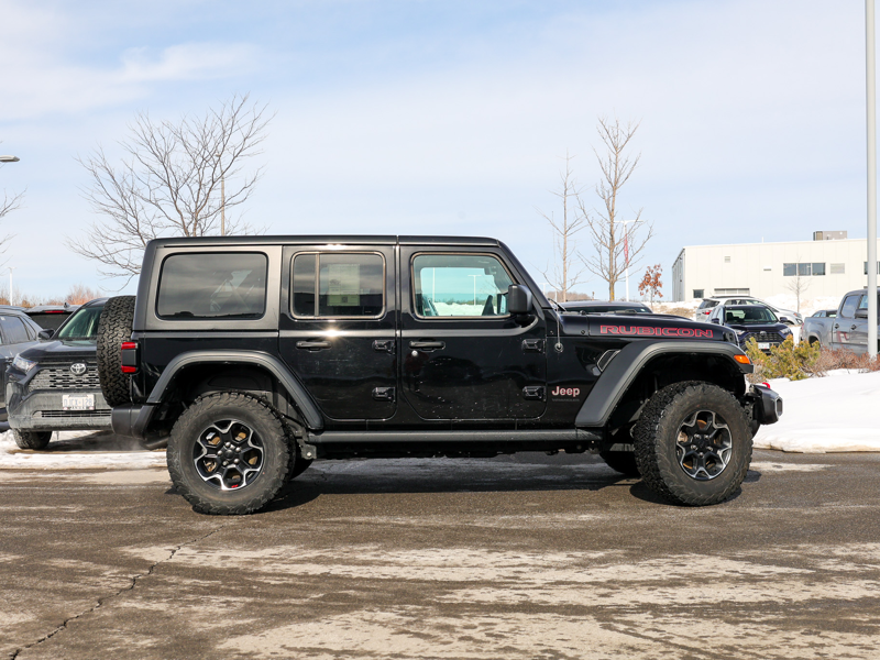 2023 Jeep Wrangler 4-Door - Gallery image 1