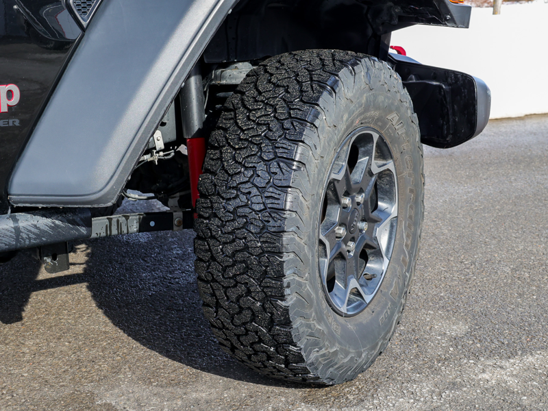 2023 Jeep Wrangler 4-Door - Gallery image 6