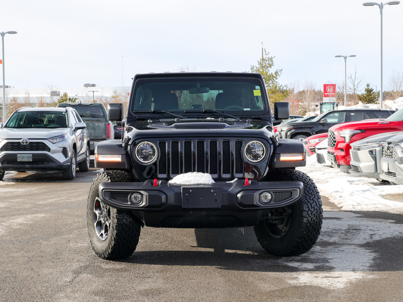 2023 Jeep Wrangler 4-Door - Gallery image 4