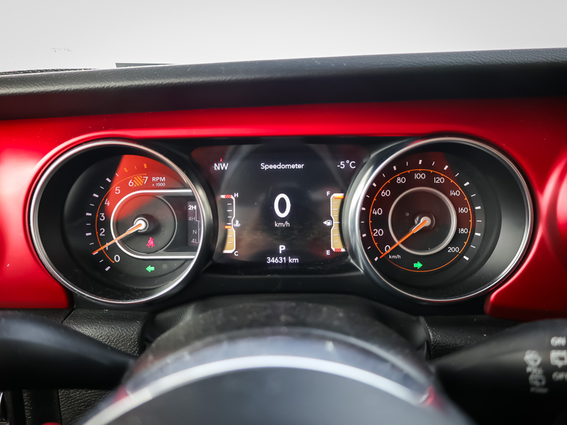 2023 Jeep Wrangler 4-Door - Gallery image 18