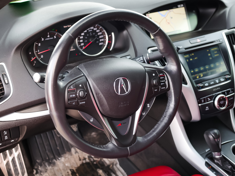 2019 Acura TLX - Gallery image 11
