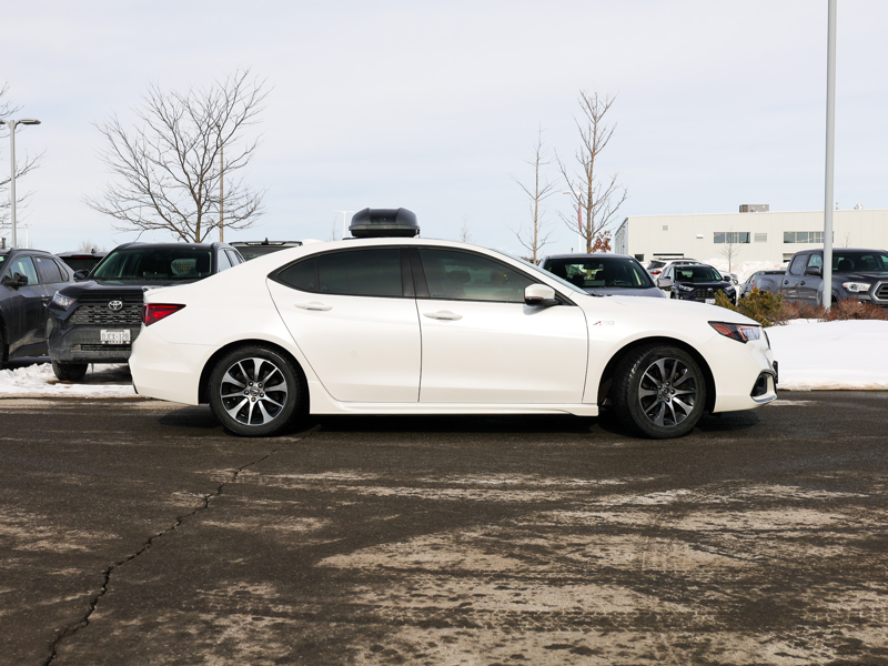 2019 Acura TLX