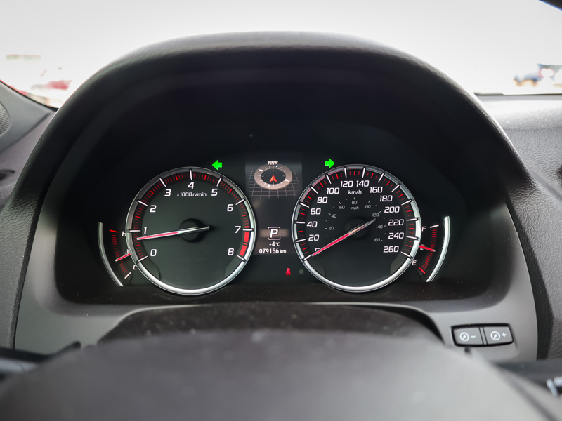 2019 Acura TLX - Gallery image 16