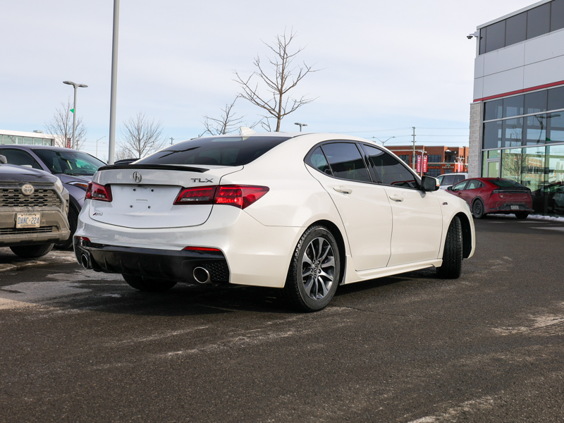 2019 Acura TLX - Gallery image 2