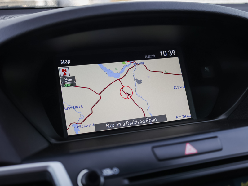 2019 Acura TLX - Gallery image 17