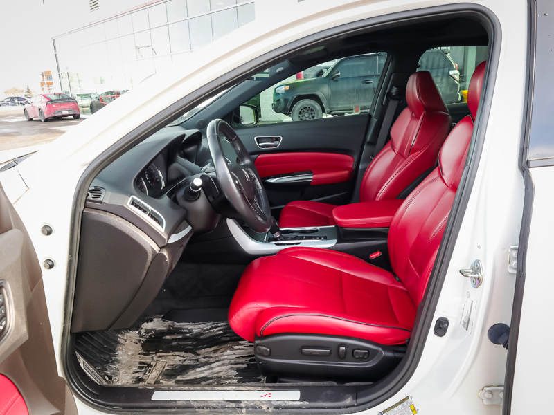 2019 Acura TLX