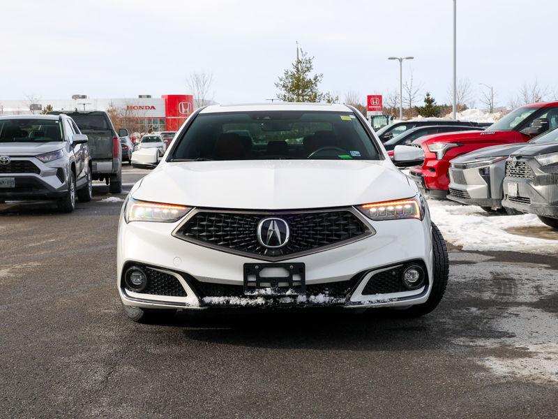 2019 Acura TLX - Gallery image 4