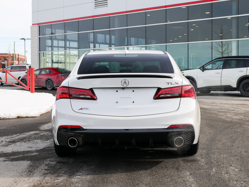 2019 Acura TLX - Gallery image 3