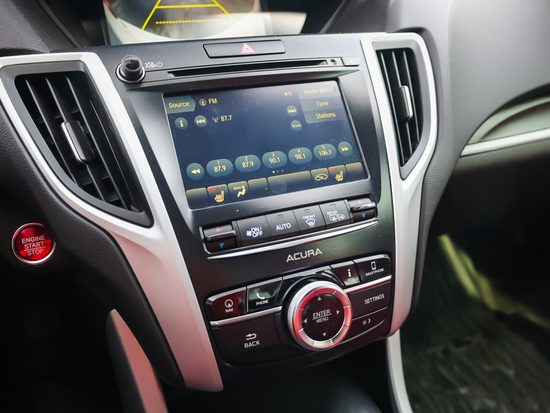 2019 Acura TLX - Gallery image 19