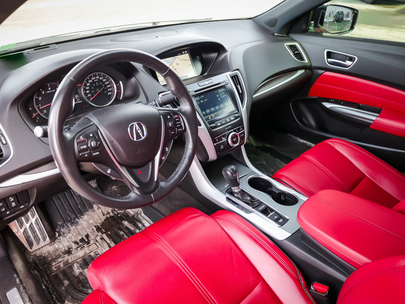 2019 Acura TLX - Gallery image 10