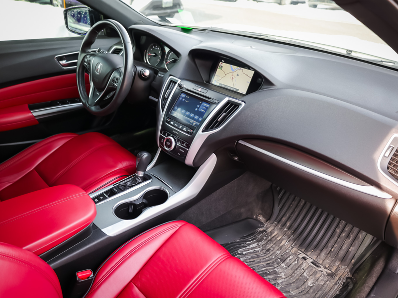 2019 Acura TLX - Gallery image 9