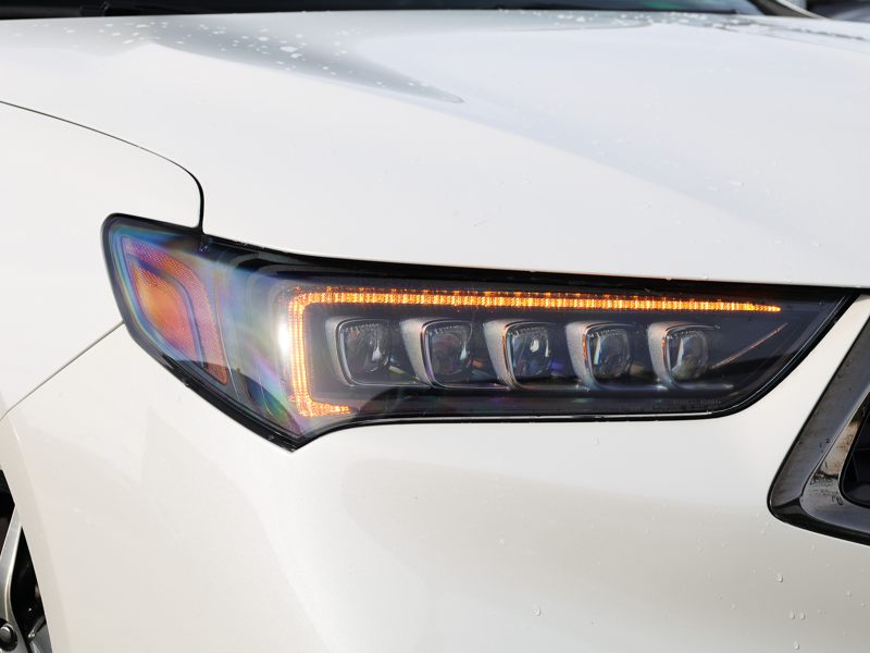 2019 Acura TLX - Gallery image 5