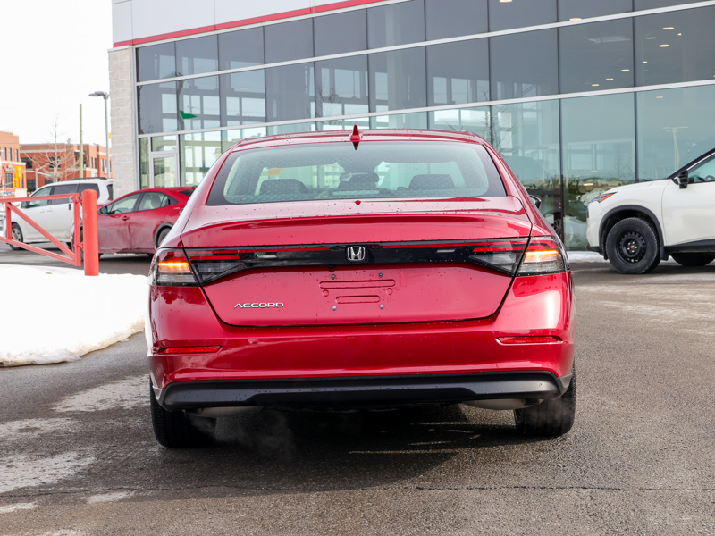 2023 Honda Accord - Gallery image 3