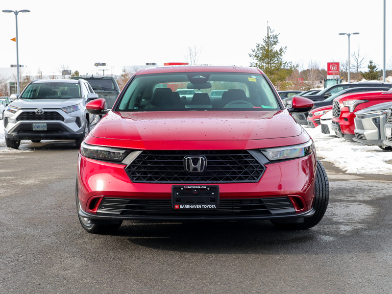 2023 Honda Accord - Gallery image 4