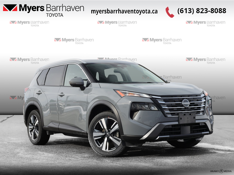 2024 Nissan Rogue SL