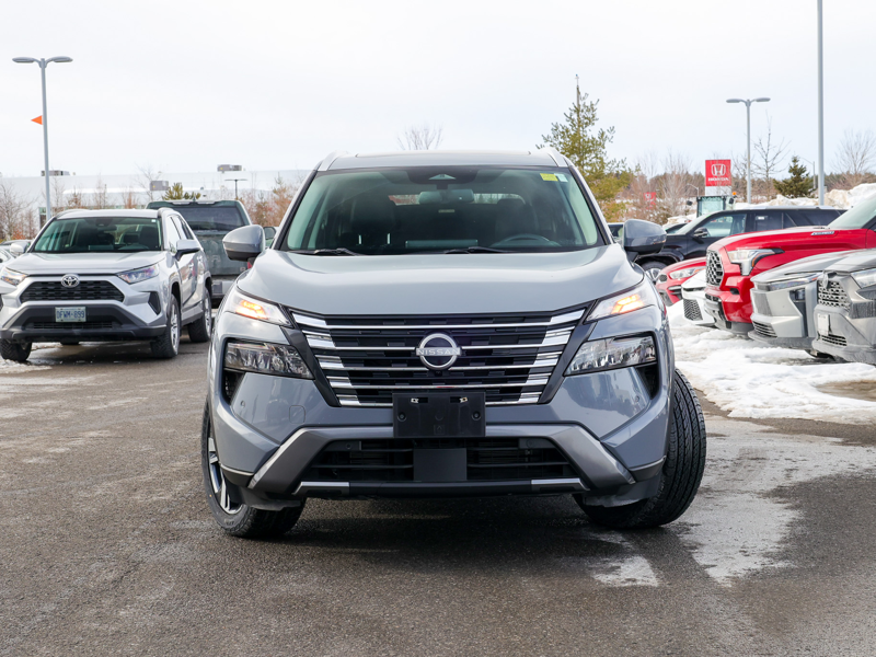 2024 Nissan Rogue - Gallery image 4