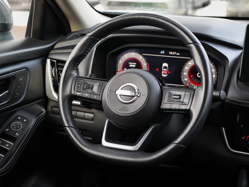 2024 Nissan Rogue - Gallery image 13