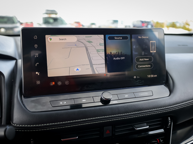 2024 Nissan Rogue - Gallery image 19