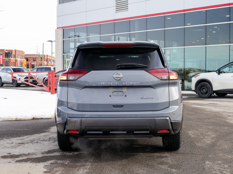 2024 Nissan Rogue - Gallery image 3