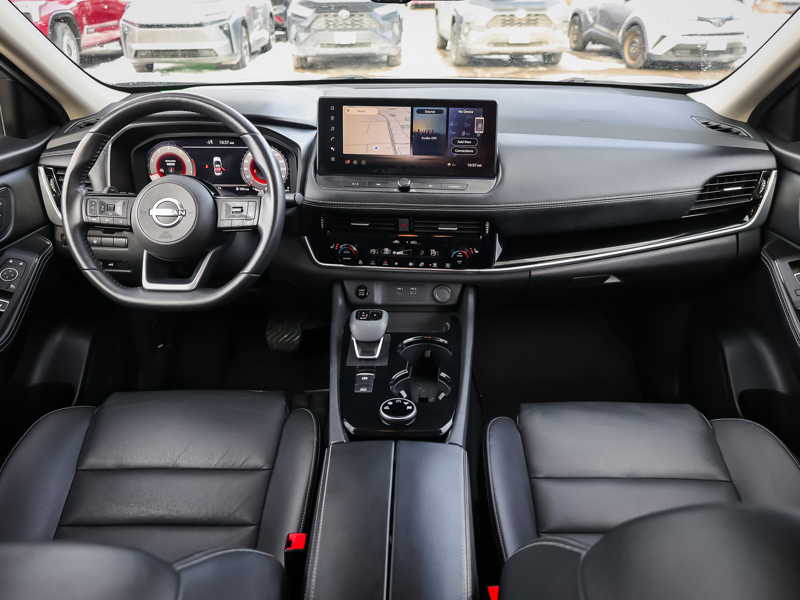 2024 Nissan Rogue - Gallery image 12