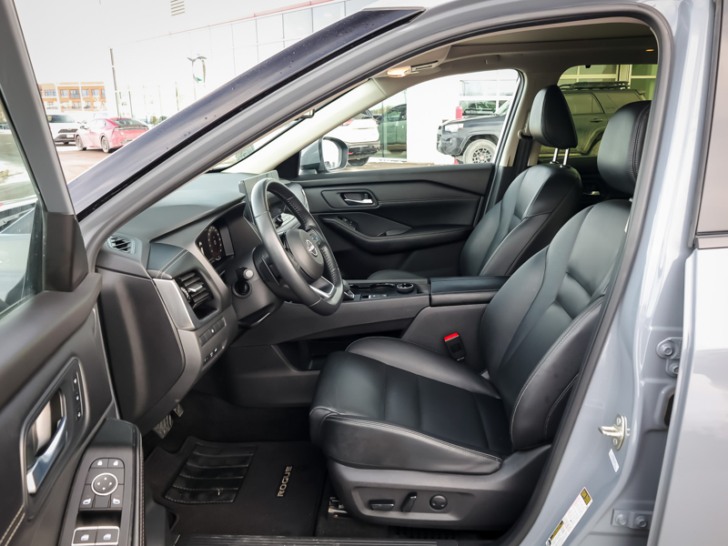 2024 Nissan Rogue - Gallery image 7