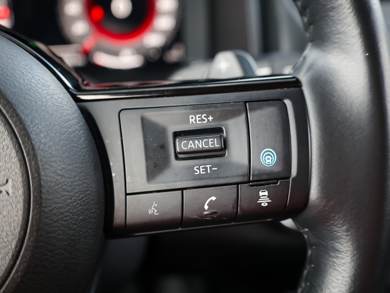 2024 Nissan Rogue - Gallery image 17