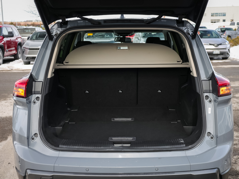 2024 Nissan Rogue - Gallery image 9