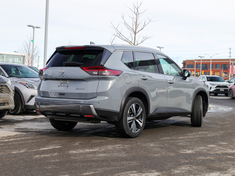 2024 Nissan Rogue - Gallery image 2