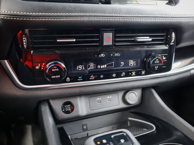 2024 Nissan Rogue - Gallery image 21