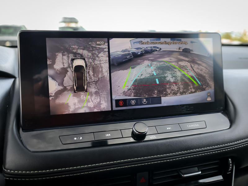 2024 Nissan Rogue - Gallery image 20