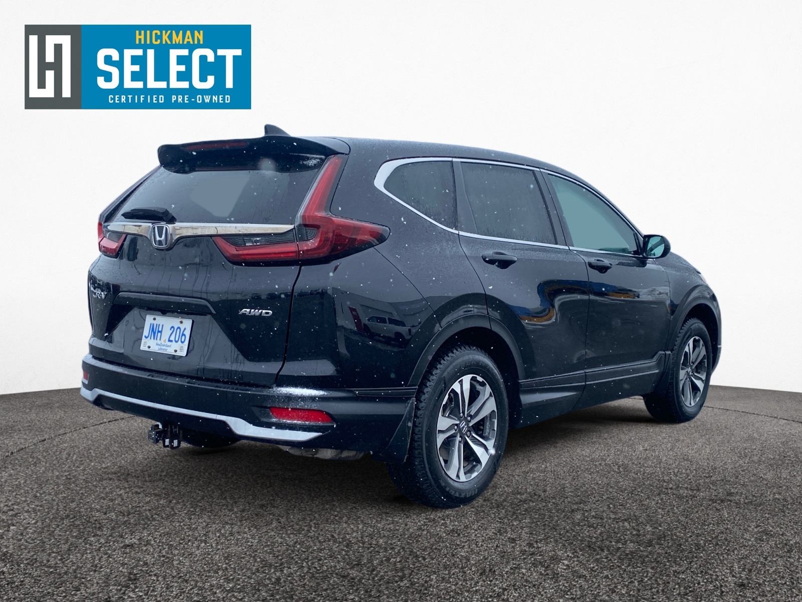2021 Honda CR-V