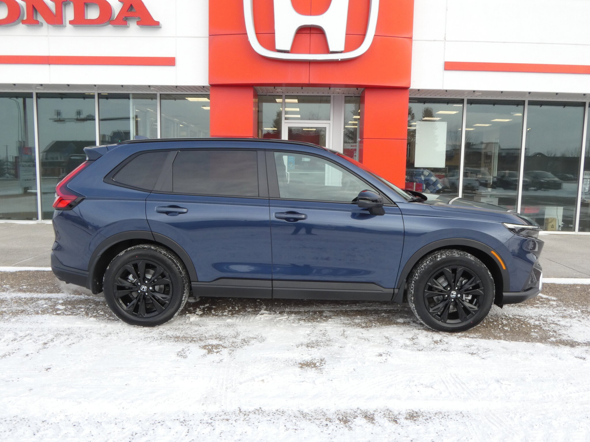 2026 Honda CR-V Hybrid