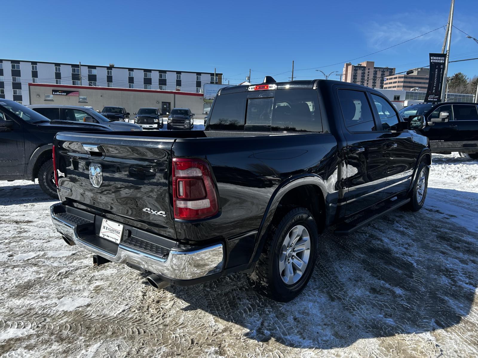2022 RAM 1500