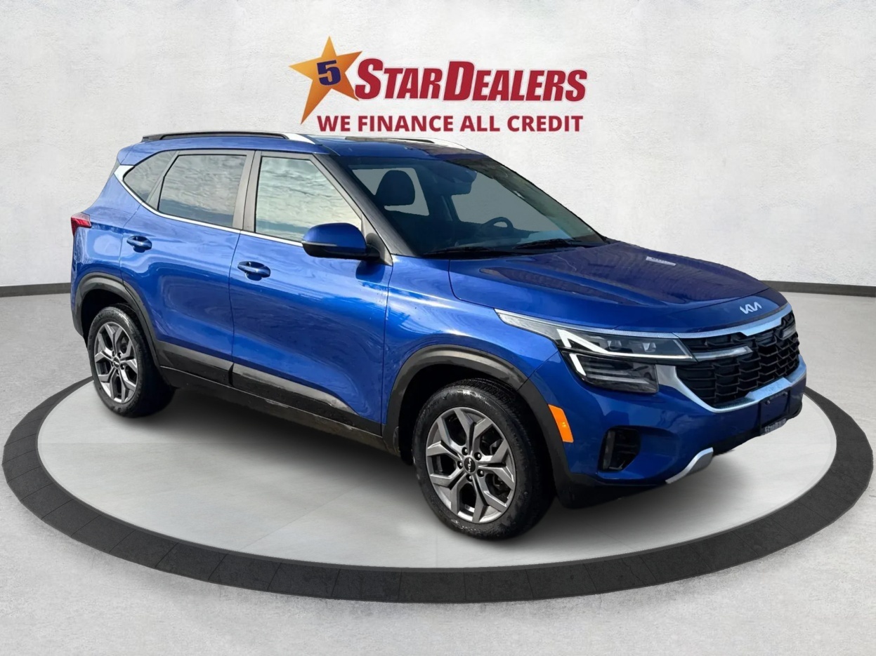 2024 Kia Seltos