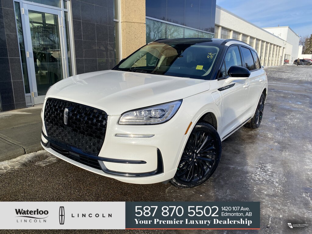 2026 Lincoln Corsair