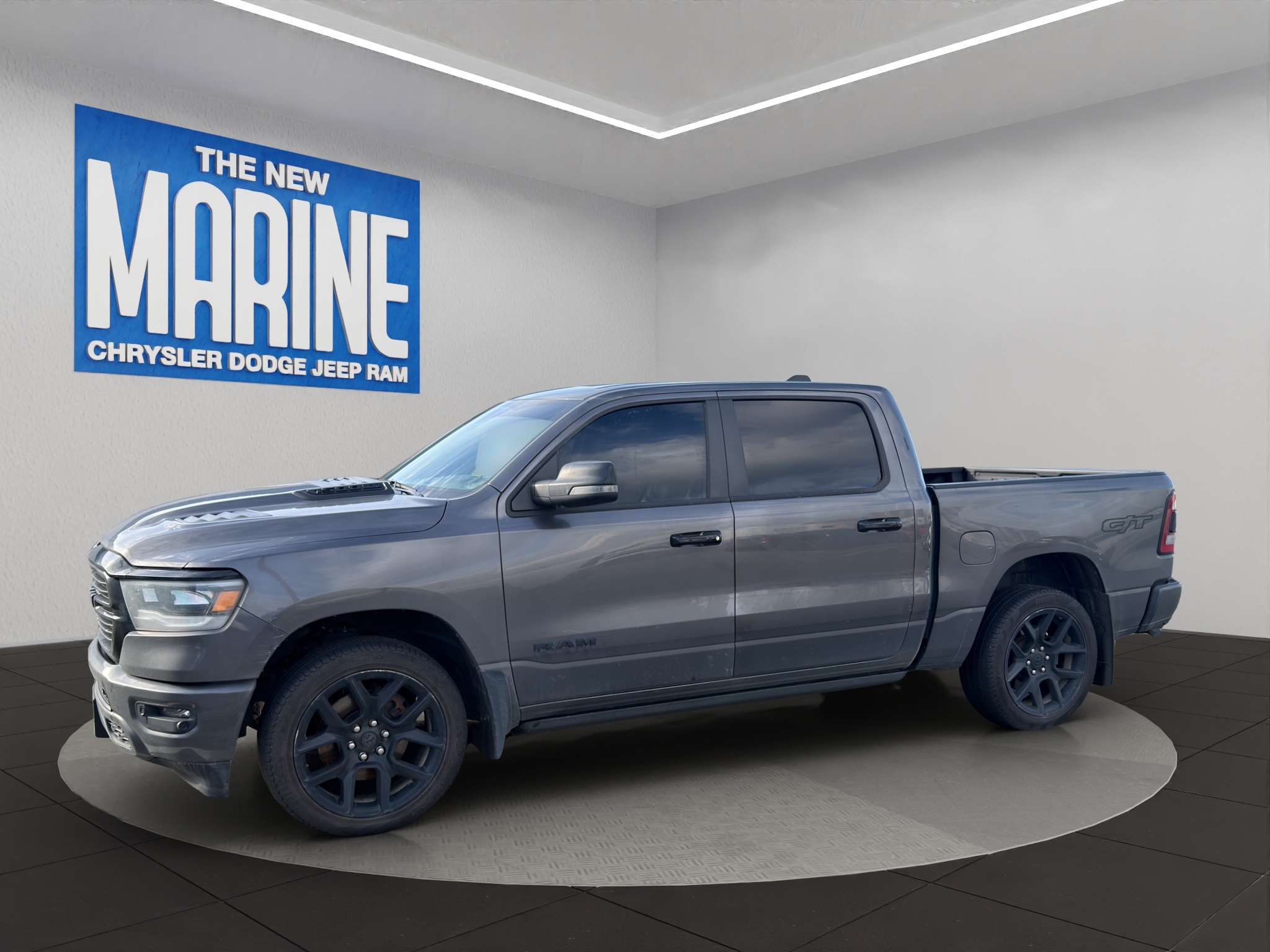 2024 RAM 1500