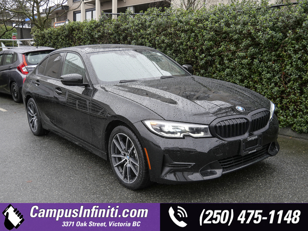 2020 BMW 3 Series