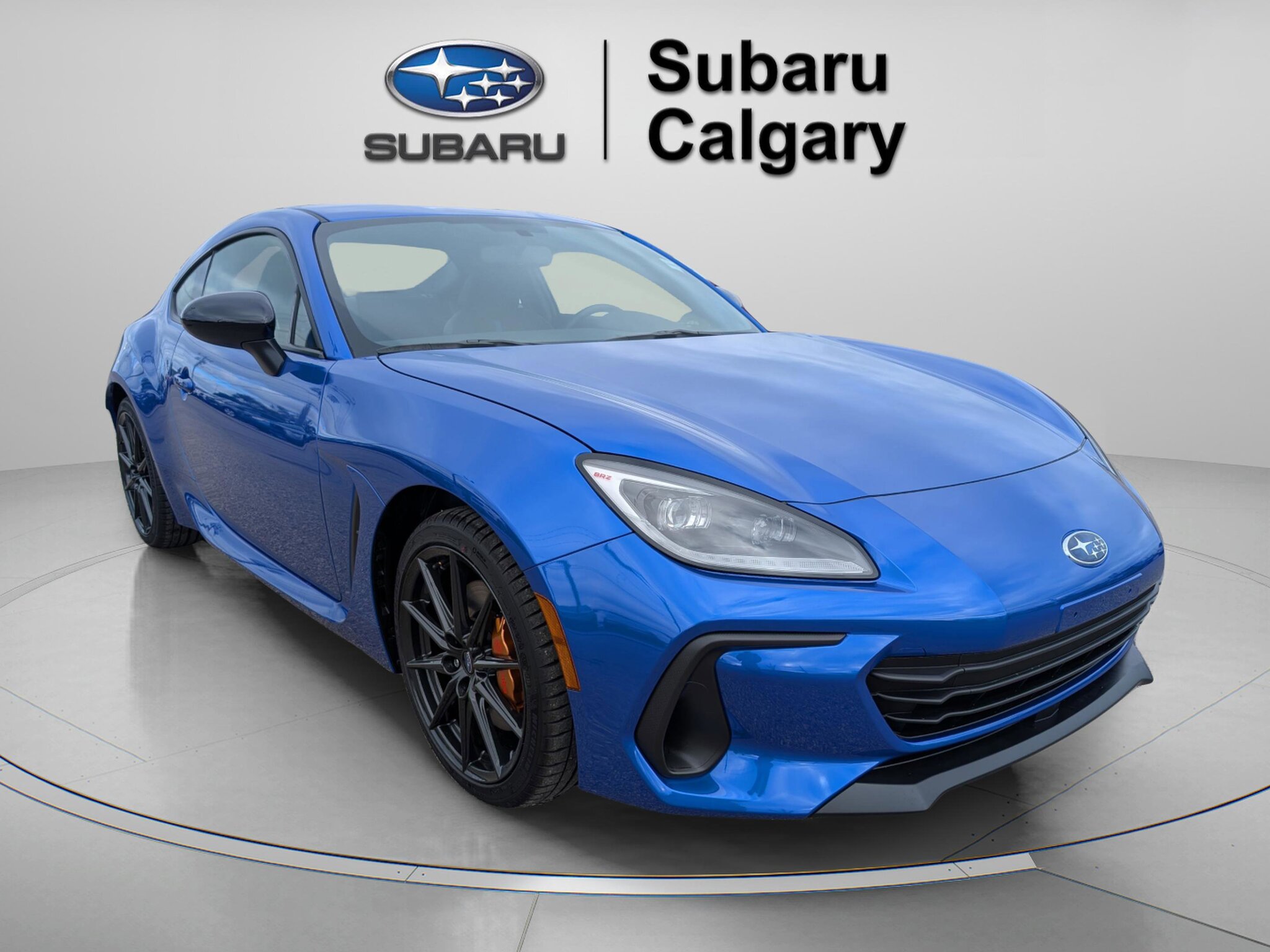 2026 Subaru BRZ