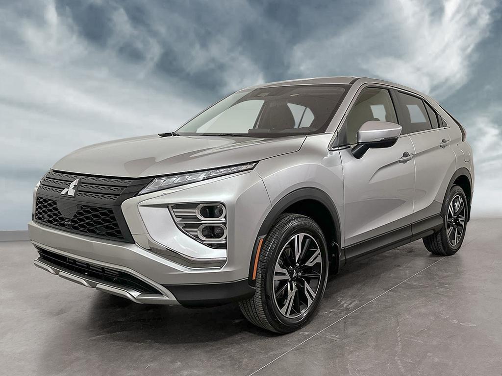 2026 Mitsubishi Eclipse Cross