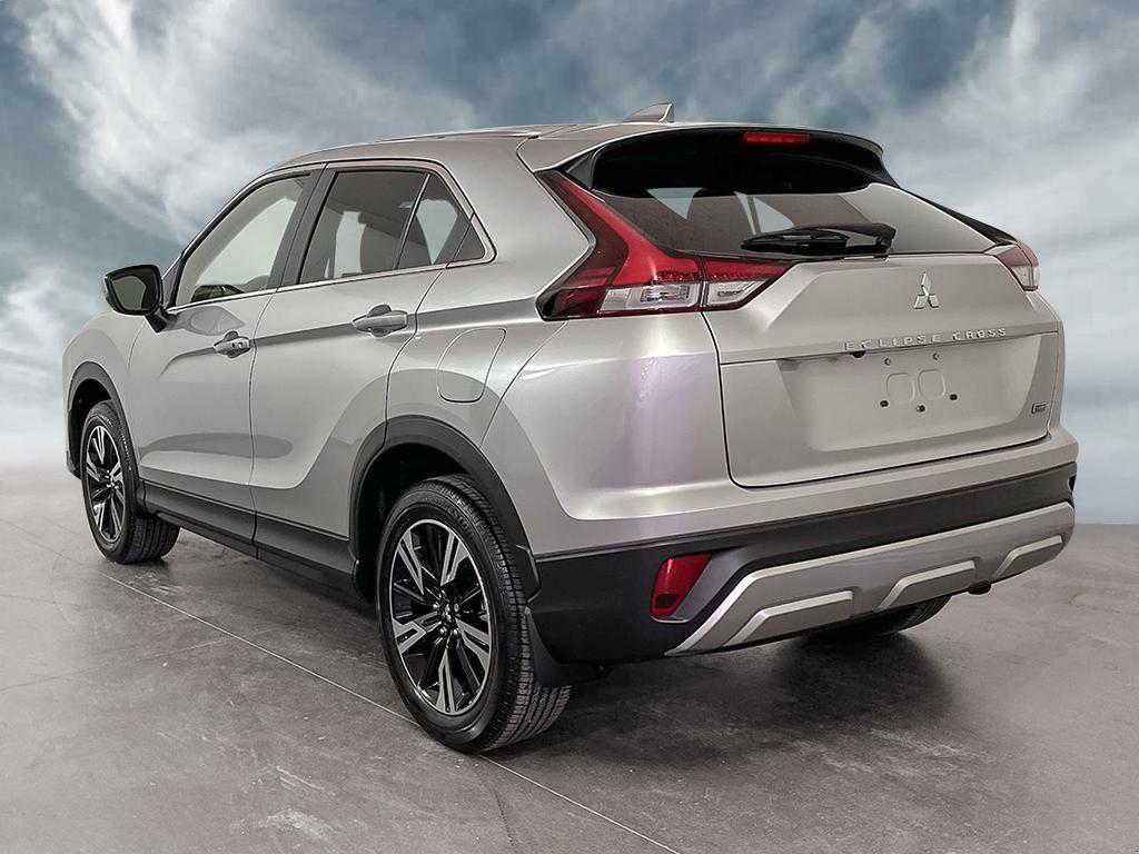2026 Mitsubishi Eclipse Cross