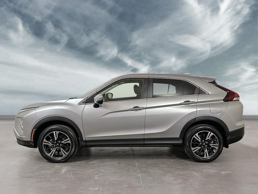 2026 Mitsubishi Eclipse Cross
