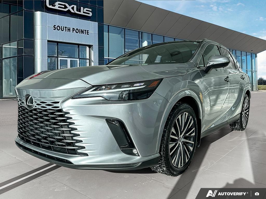 2024 Lexus RX