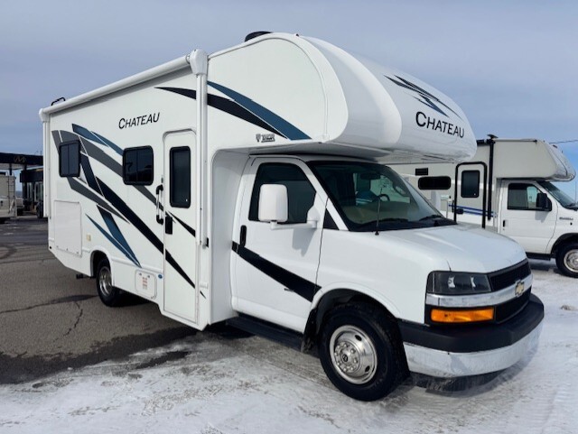2024 Chevrolet CHATEAU 22E