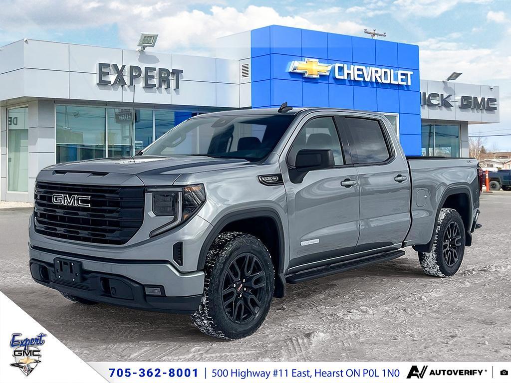 2026 GMC Sierra 1500