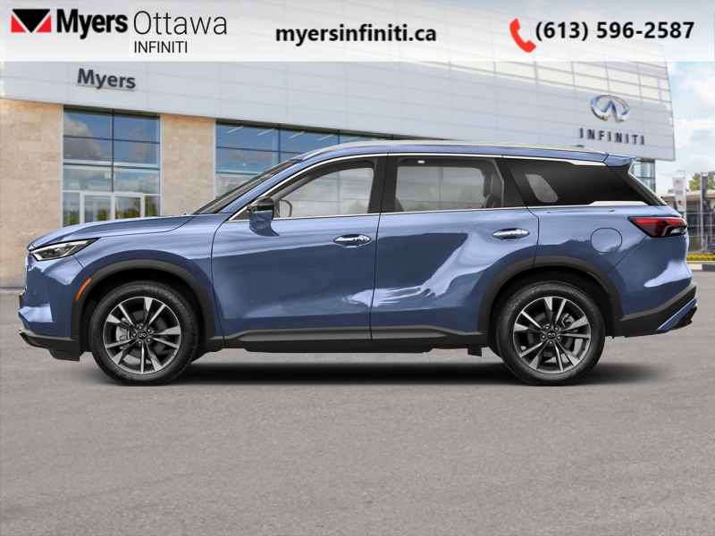 2023 Infiniti QX60