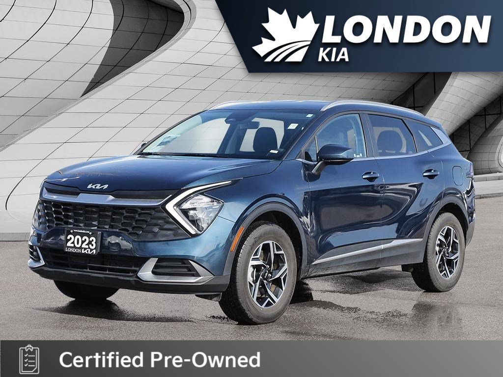 2024 Kia Sportage