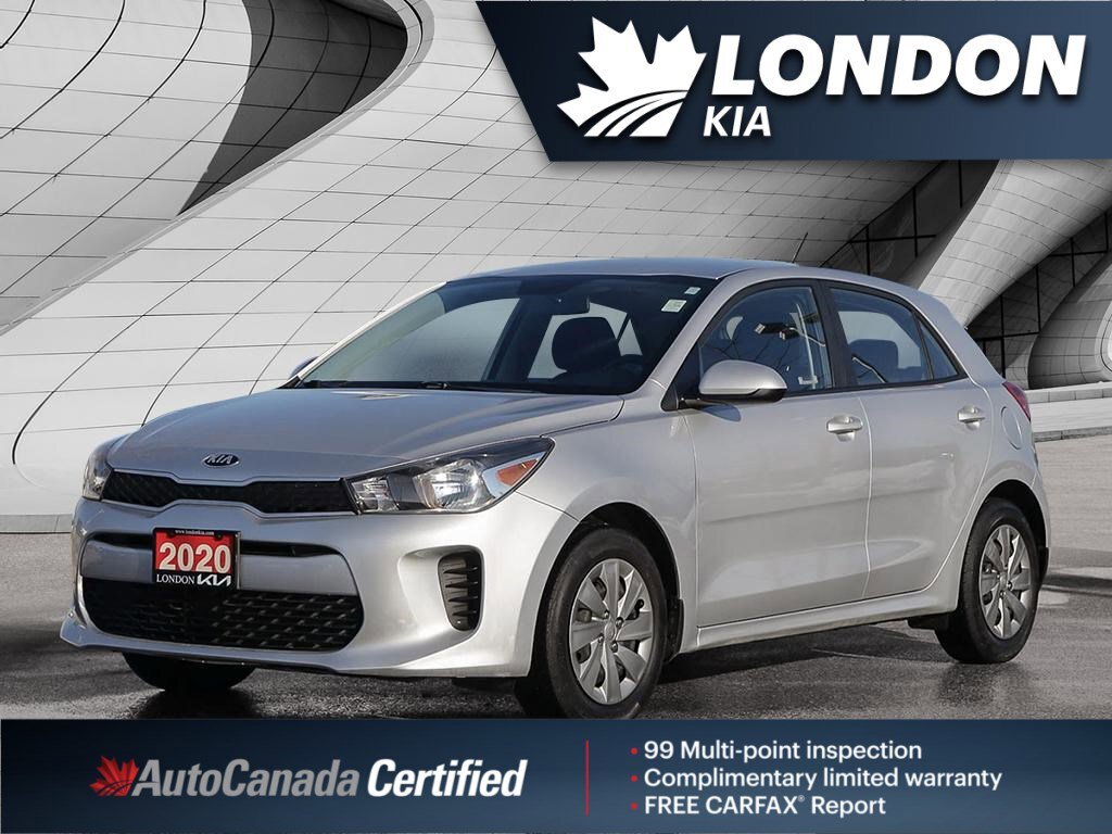 2020 Kia Rio 5-door