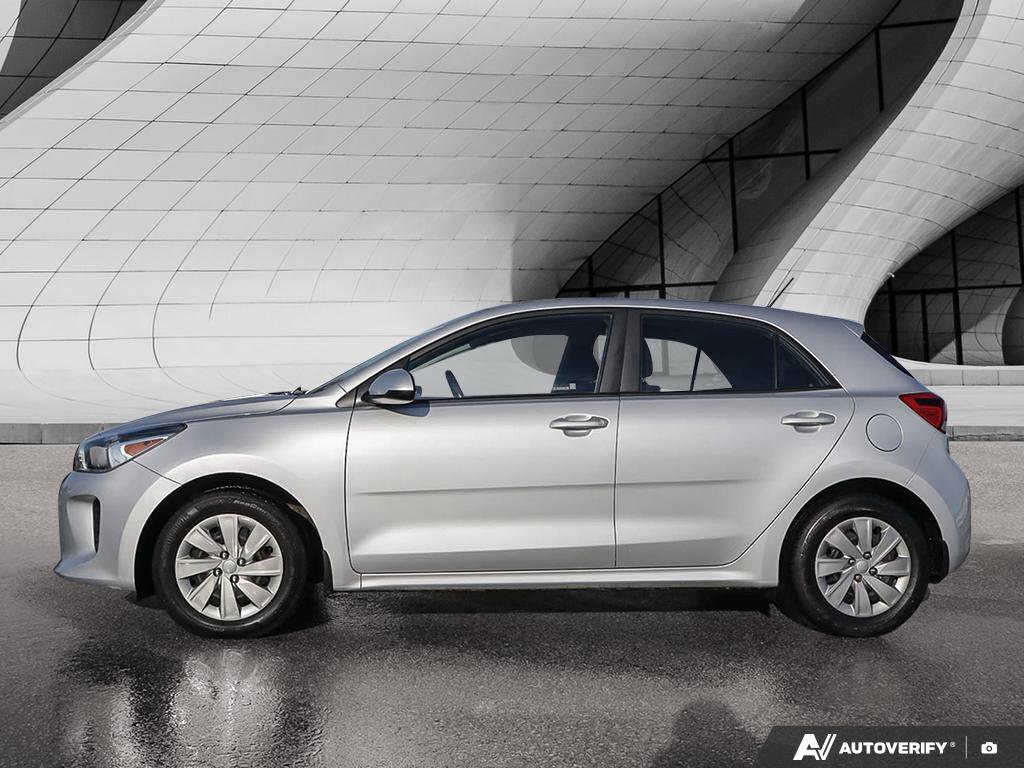 2020 Kia Rio 5-door