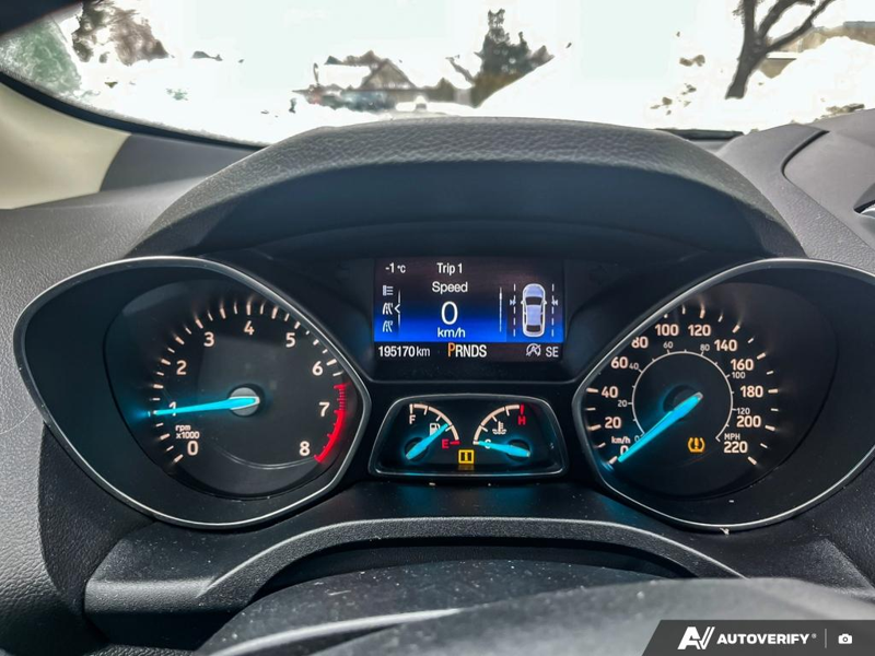 2017 Ford Escape - Gallery image 11