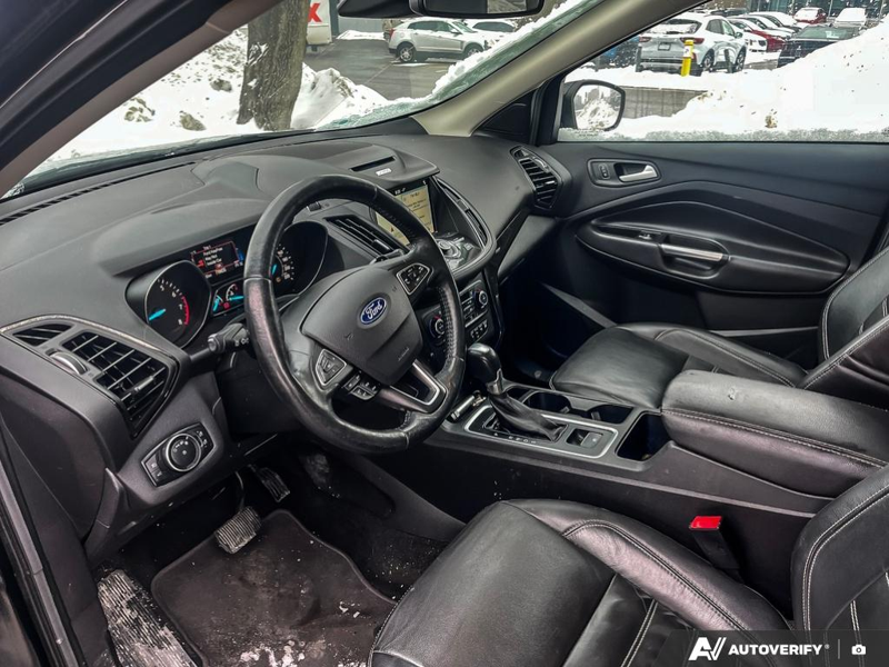 2017 Ford Escape - Gallery image 9